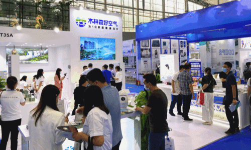 木林森好空氣 2020年度空氣凈化產品一線品牌的健康科技之光