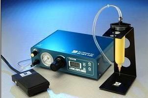 供應LCD自動循環控制點膠機 精密點膠設備在電子制造領域的關鍵應用