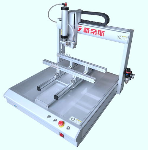 3C電子產品高速桌面式全自動噴射點膠機的應用領域與點膠設備解析