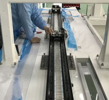 高速視覺點膠設備 動力科技與精密故障控制的先鋒