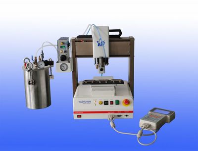 廣州手機殼打膠機與點膠機的技術革新與市場優勢